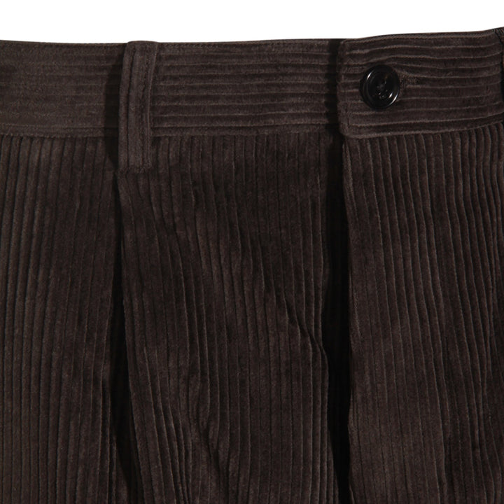 Ami Paris Trousers - Blacks and greys | b76d7d6e61cded29411dd12645d26da01221a127