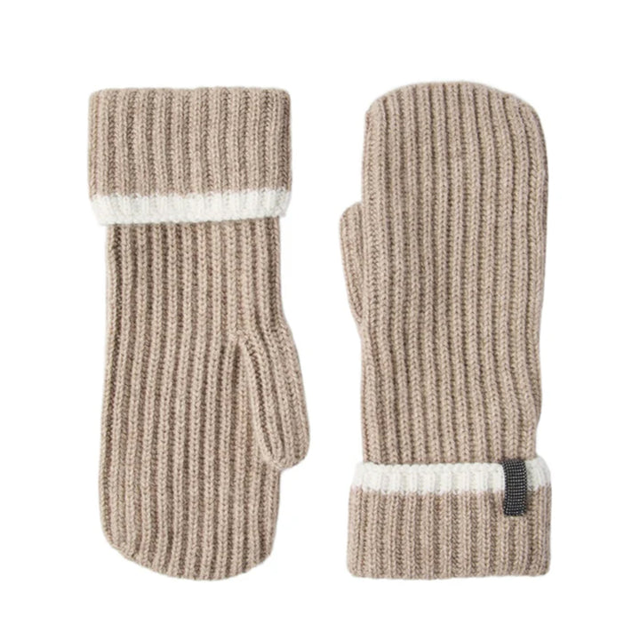 Brunello Cucinelli Gloves - BROWN+PANAMA | 06cb9e72579ad97c25429967d7a089bab334237f