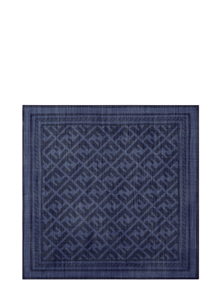 Fendi Scarfs - ABISSO | c475595a1a45904e72adcd3a23ba1f9b0adf90a0