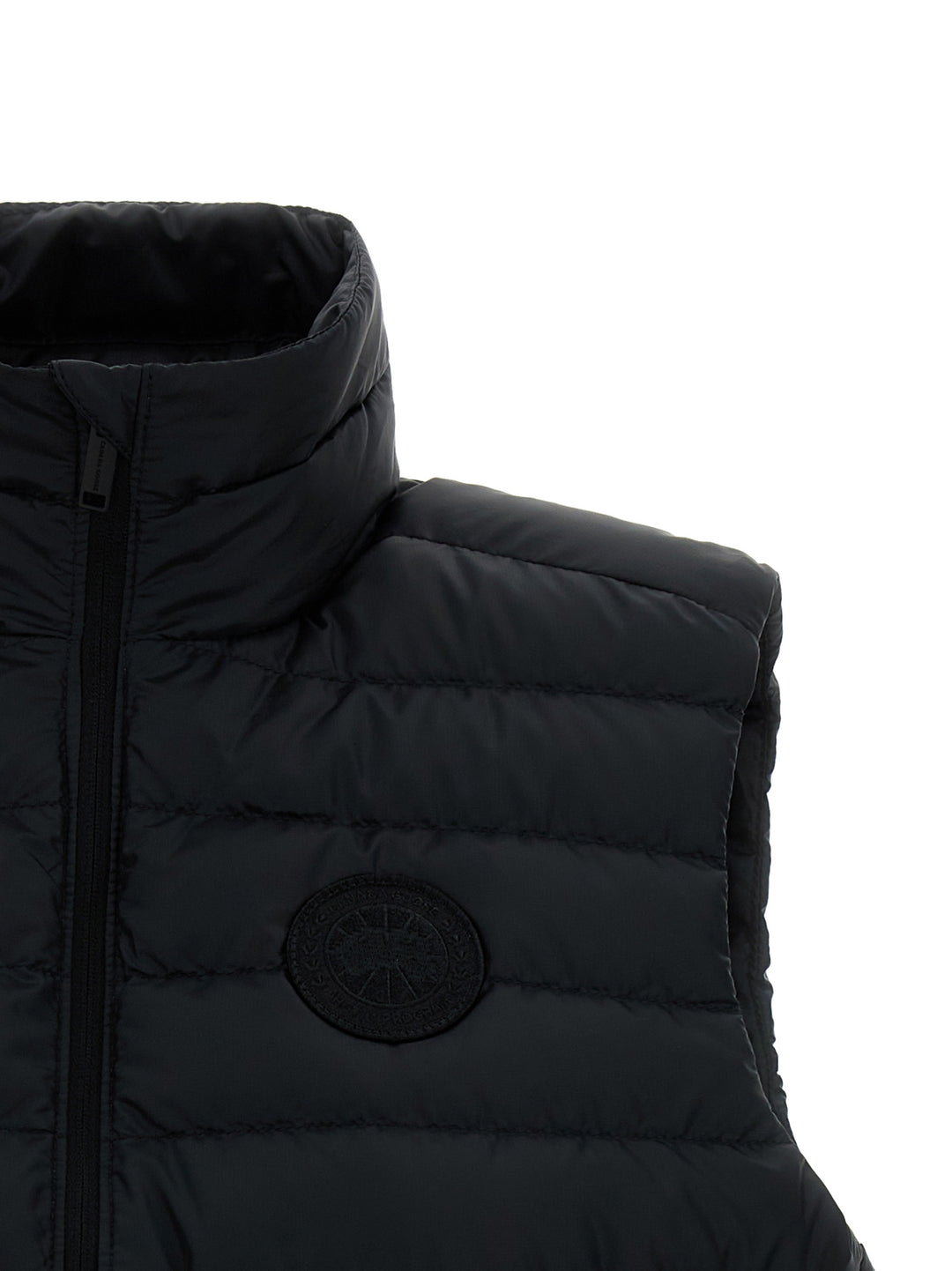 Canada Goose Aethera Gilet - Black | 18c5549b8ea825c98c5fdb01dd97a4485520abdf