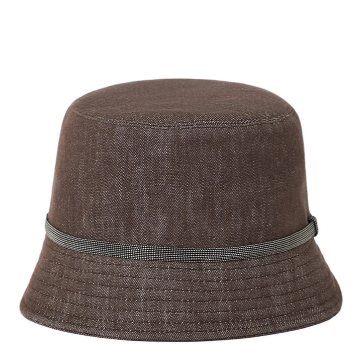 Brunello Cucinelli Hats - Brown | 868c36158fa4f578a9044ea7ce87e5437d316437
