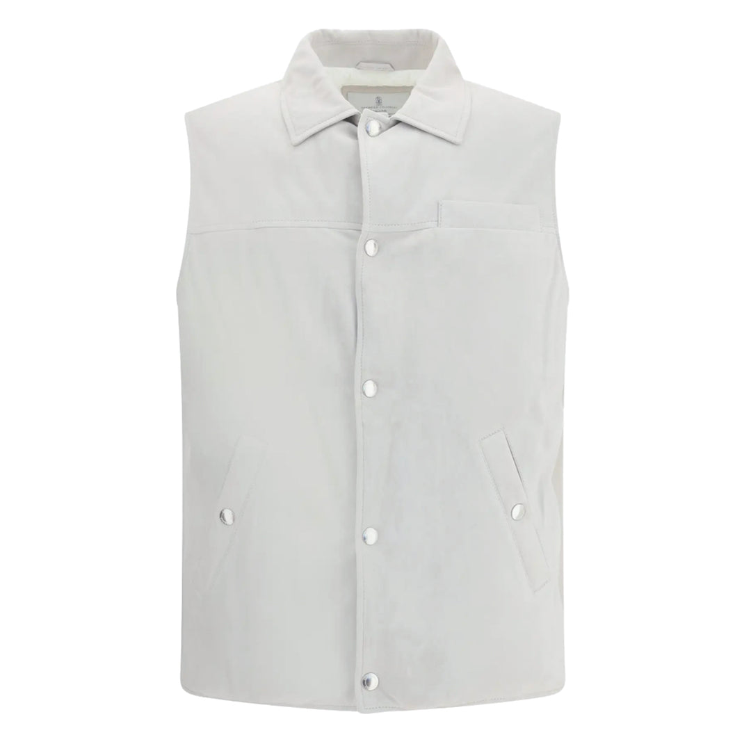 Brunello Cucinelli Jackets - Blacks and greys | 1219165da2e67f699bbaa171575de002c16fa1e2