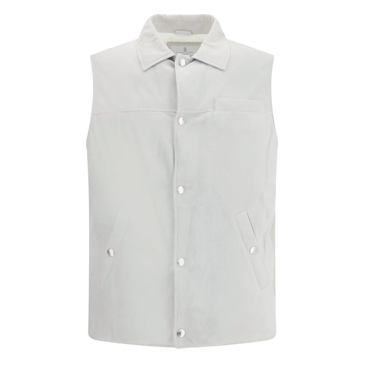 Brunello Cucinelli Jackets - Blacks and greys | 1219165da2e67f699bbaa171575de002c16fa1e2