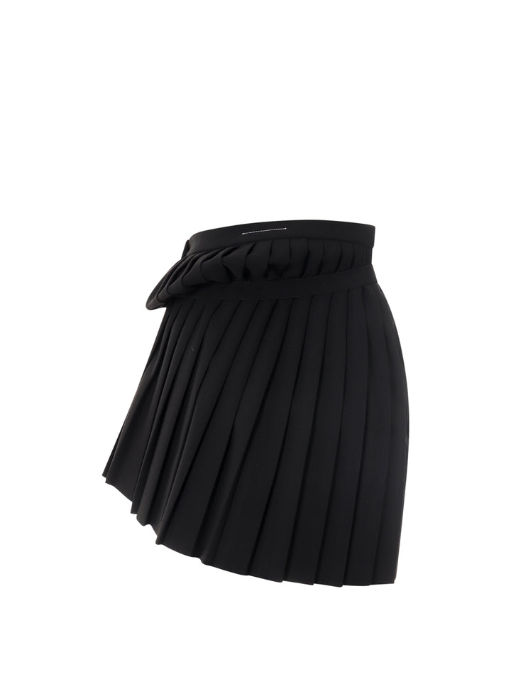 Mm6 Maison Margiela Skirts - Blacks and greys | e102ebb6db3986634c3eabff6bbcdbf75440fccf