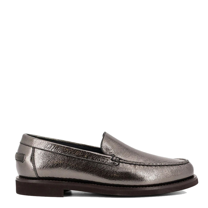 Brunello Cucinelli Flat shoes - Blacks and greys | 974a03fbb2ef4109f12a057b81e097b5f77a73a9