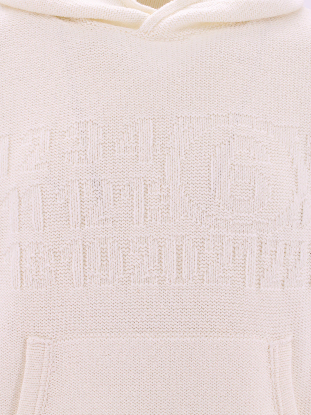 Mm6 Maison Margiela Sweaters - Light and natural | 5fb77c42cdcb4c358a256abdb68bab02a60e948a