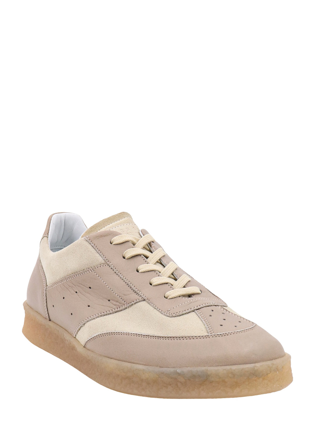 Mm6 Maison Margiela Sneakers - Light and natural | 4291d2d88686e6566ef71b88c52fd7d7af988e33
