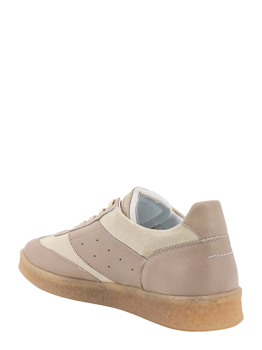 Mm6 Maison Margiela Sneakers - Light and natural | 32bbe600df9f8dcfc28e24c581a2624ccbb8496e