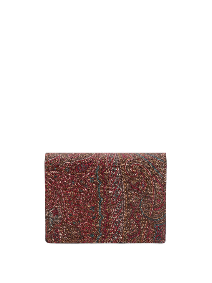 Etro Wallets - Brown | 7dabb1d82e8b4c595368222c502430c6b19e21cf