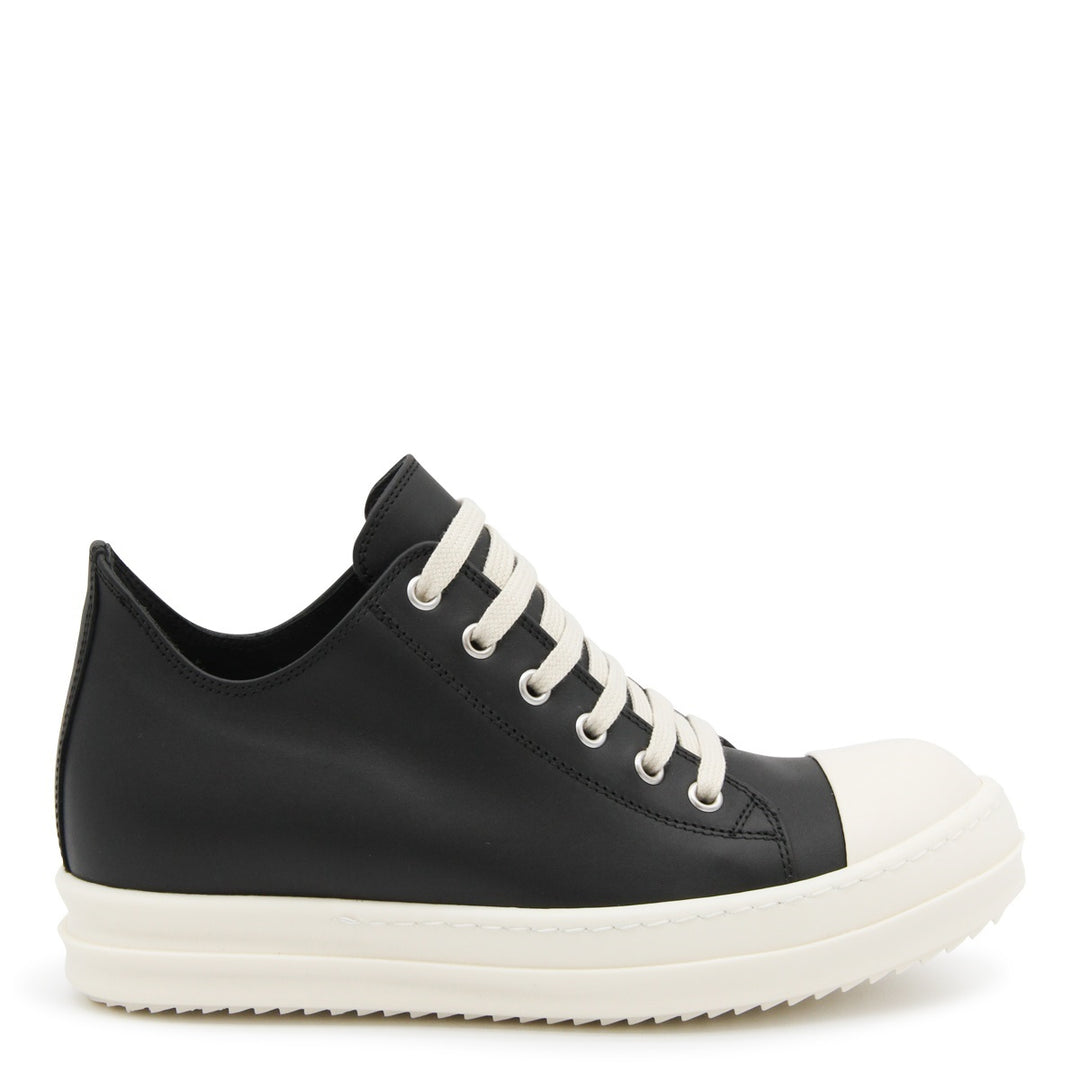 Rick Owens Sneakers - BLACK/MILK/MILK | 9dfd5fee87398f881076514c9bf28c3dfa59221c