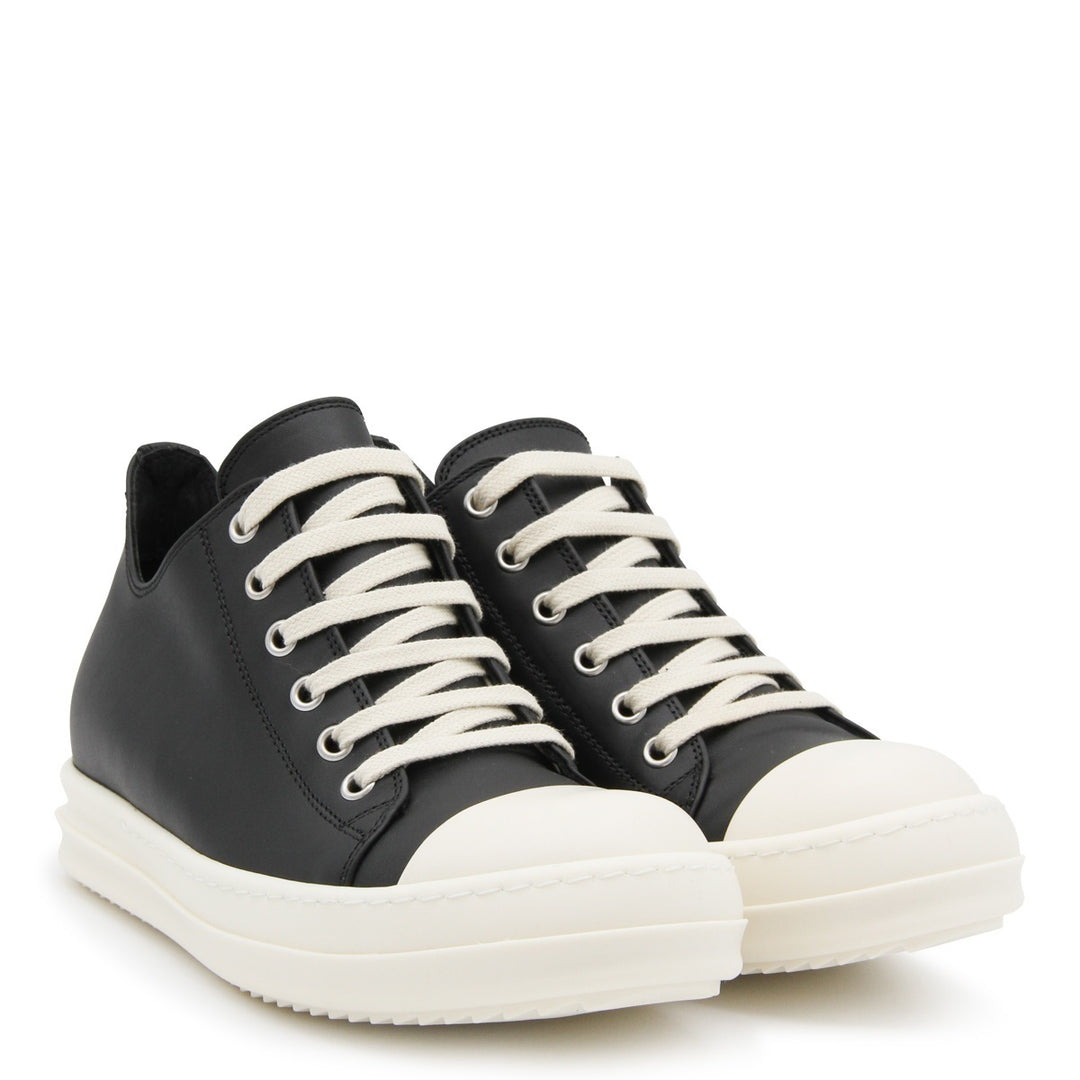 Rick Owens Sneakers - BLACK/MILK/MILK | 34cc9129f2fc3e37e38918c2ffce1ee310133c36