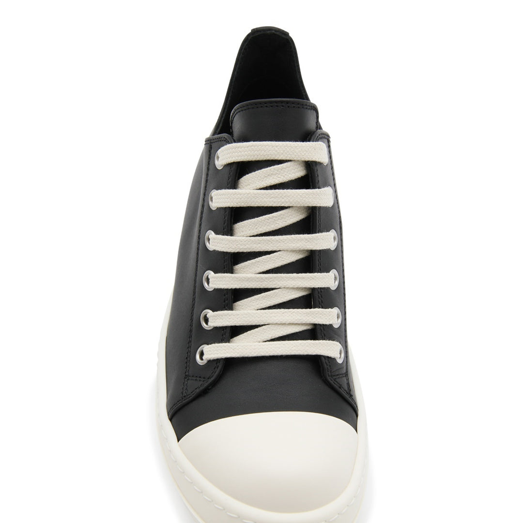 Rick Owens Sneakers - BLACK/MILK/MILK | dc38a2c40d69c4deaddb8033ff585b2be1d0f98f