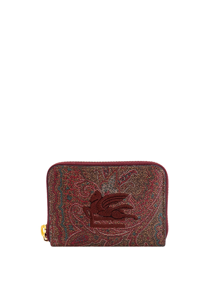 Etro Wallets - Brown | 12a12b038228ea51522660049ee81adc71e00c19
