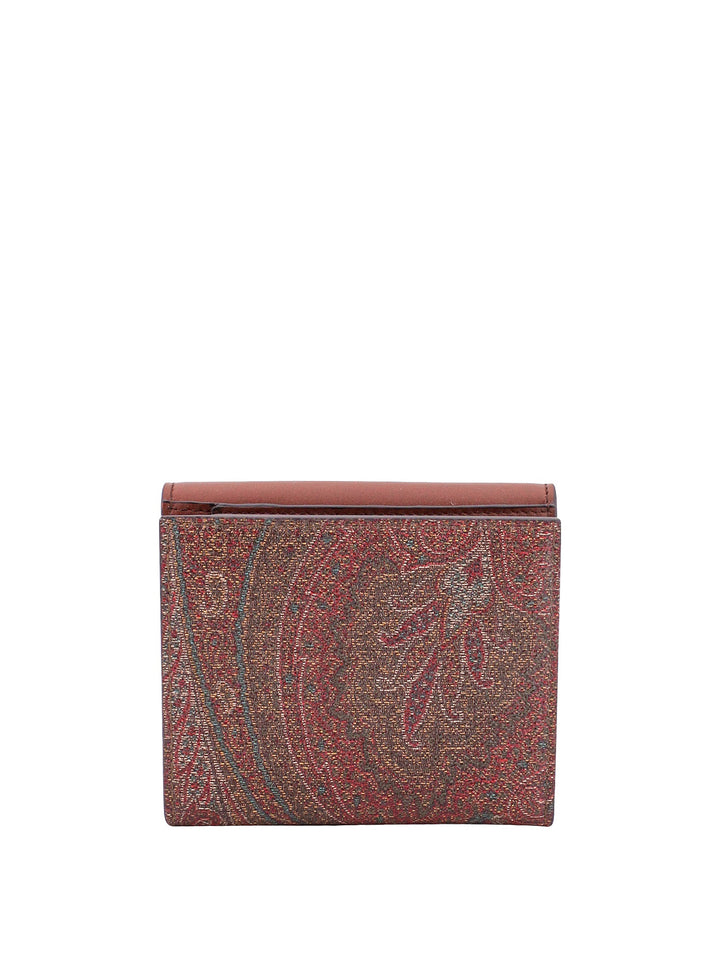 Etro Wallets - Brown | 3e90d6c918ba132e0ab7e5575133c20ee924d6da
