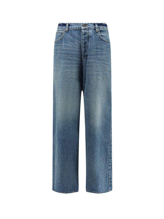 Baggy Fit Jeans