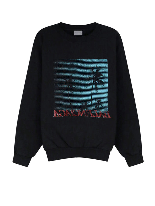 Cotton Sweatshirt
