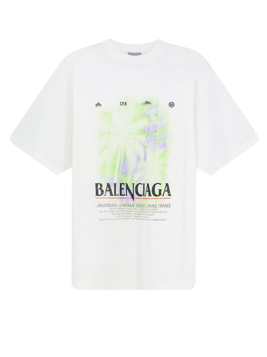 The Window Cotton T-Shirt