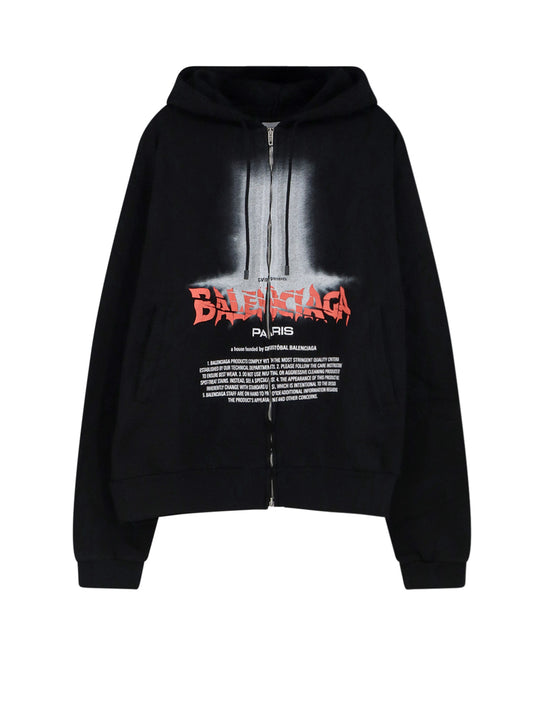 The Door Cotton Sweatshirt