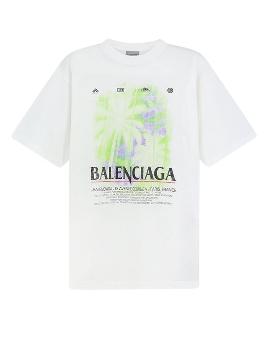 The Window Cotton T-Shirt