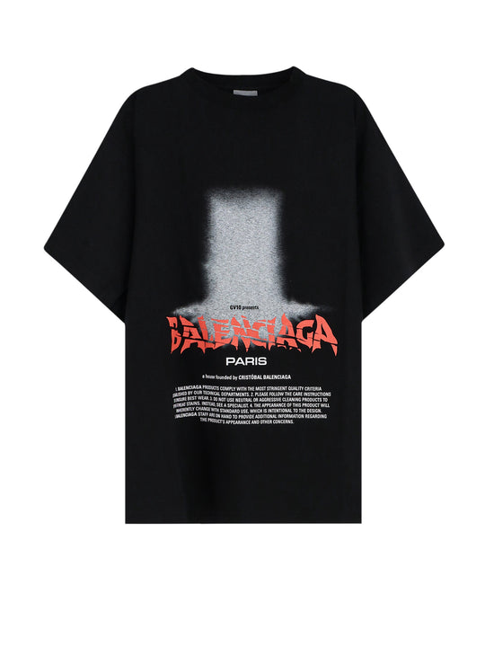 The Door Cotton T-Shirt