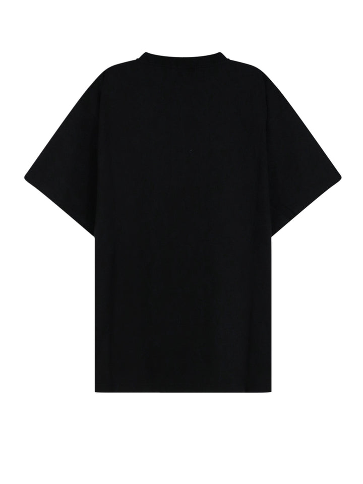 Balenciaga T-shirts and Polos - BLACK | 6203ddf7c43481a8e9ae96fa3c2bd15a2580edbf