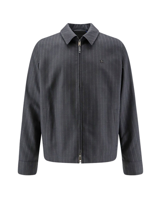 Bloomsbury Wool Jacket