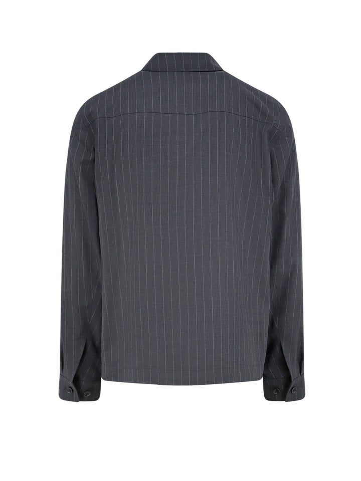 Burberry Jackets - IRON GREY STRIPE | cc90d338f8efeb16a4cf8db813dd1e3507a75441