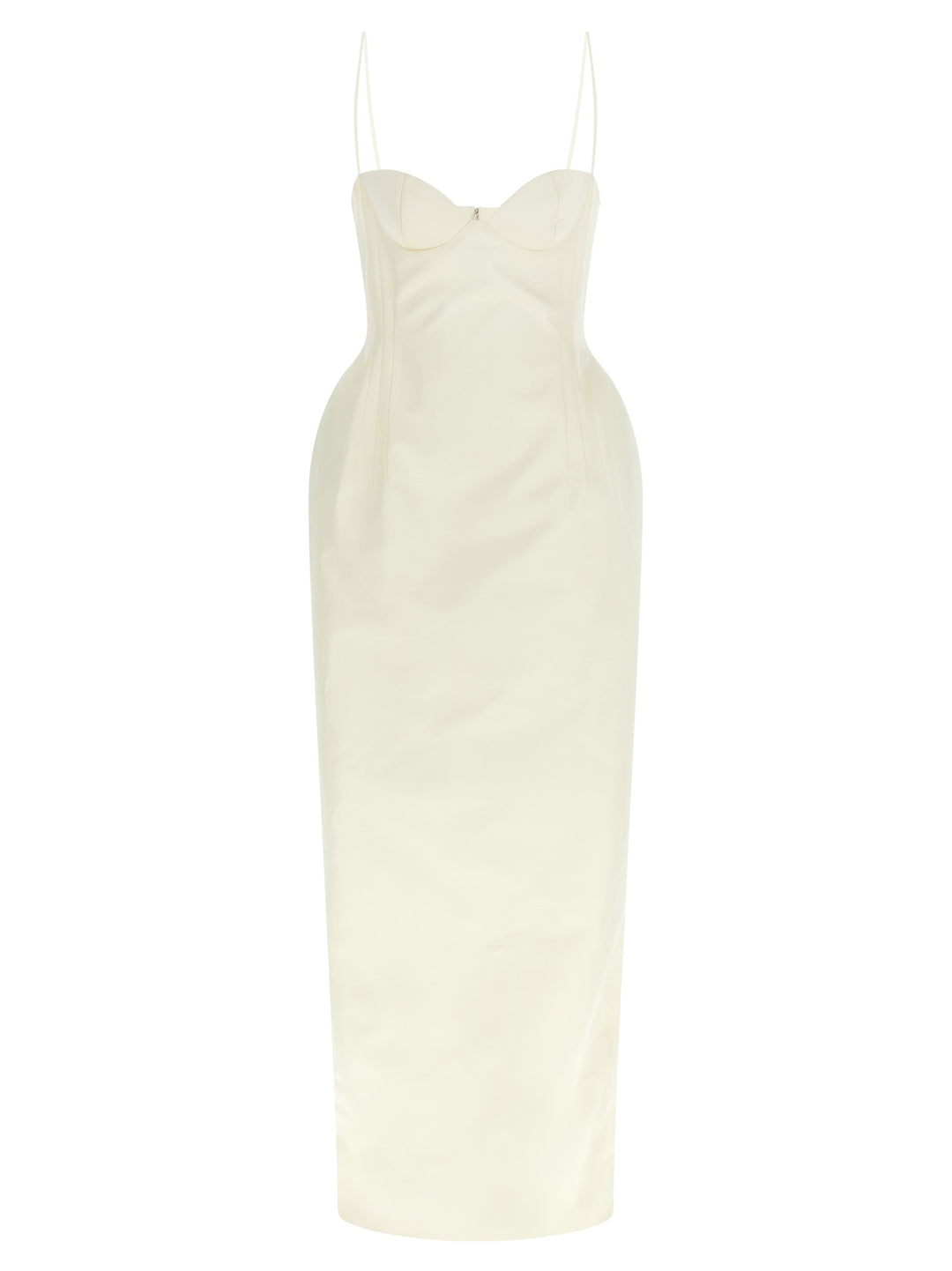 Magda Butrym 30 Dresses - White | e8db29db688588e2a37656d493aee1eca55cedea