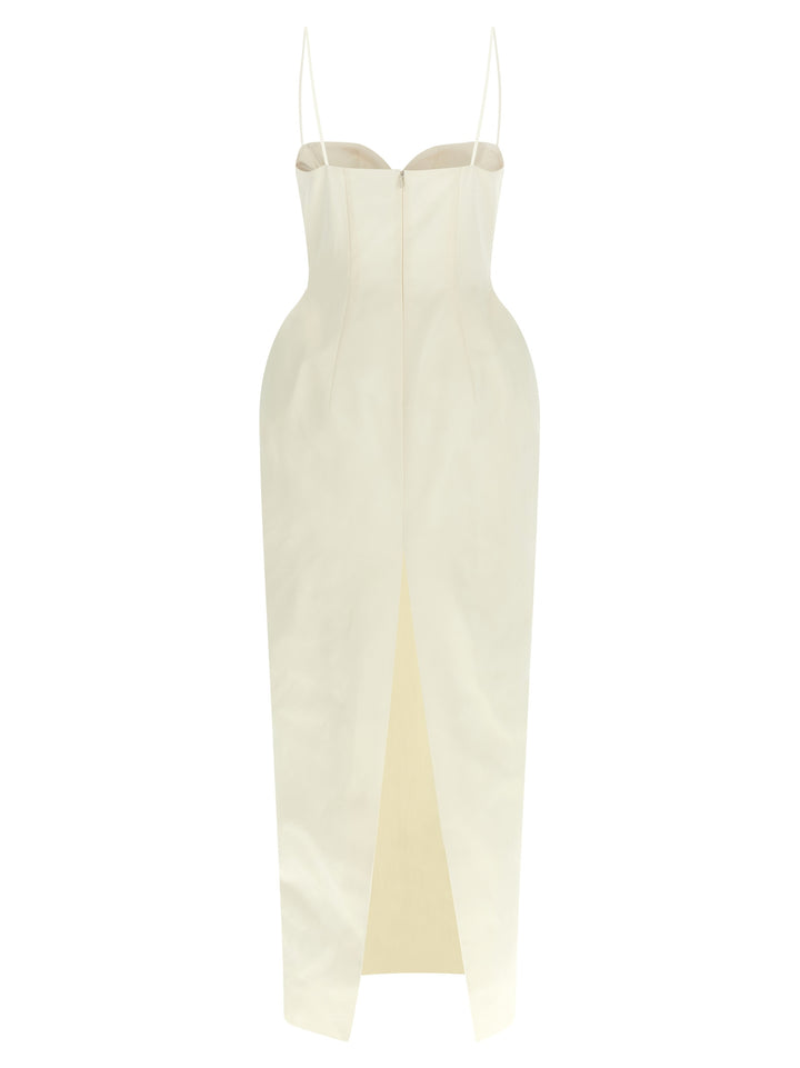 Magda Butrym 30 Dresses - White | 48c51cfaed9f0cd954b09ade007b905c195adaa8