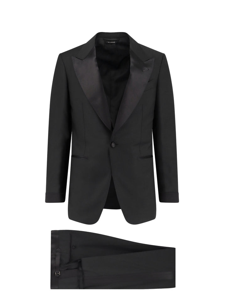 Tom Ford Dresses - BLACK | 8c6c5d05b3df65b39f13fe88389b9875bdb00f38
