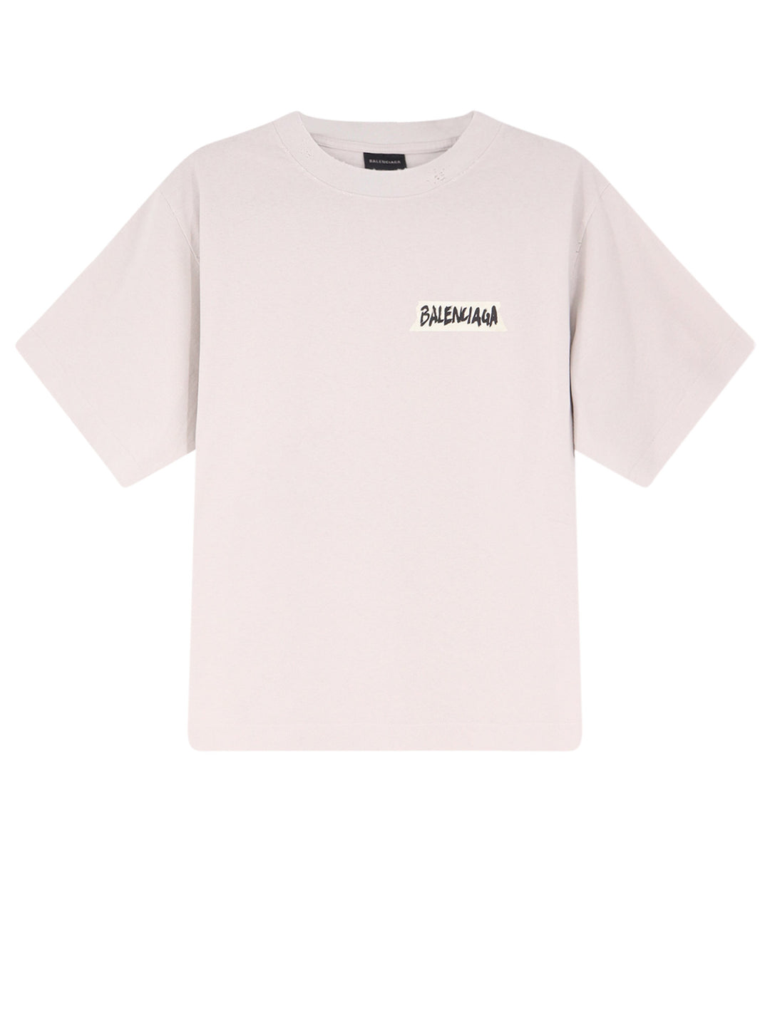 Balenciaga T-shirts and Polos - DIRTY WHITE | 080c8c3fab21e1fb6064a9b06be10e33720d470b