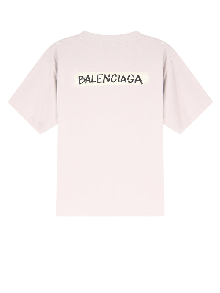 Balenciaga T-shirts and Polos - DIRTY WHITE | 2ad10e663aa919e61505d9af1b9a780b1ecd75e2