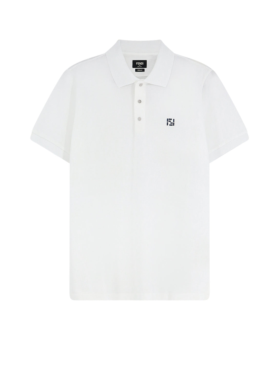 Fendi T-shirts and Polos - Neutral | 5094e7bca5bc49590e13a71347590b7585e30161