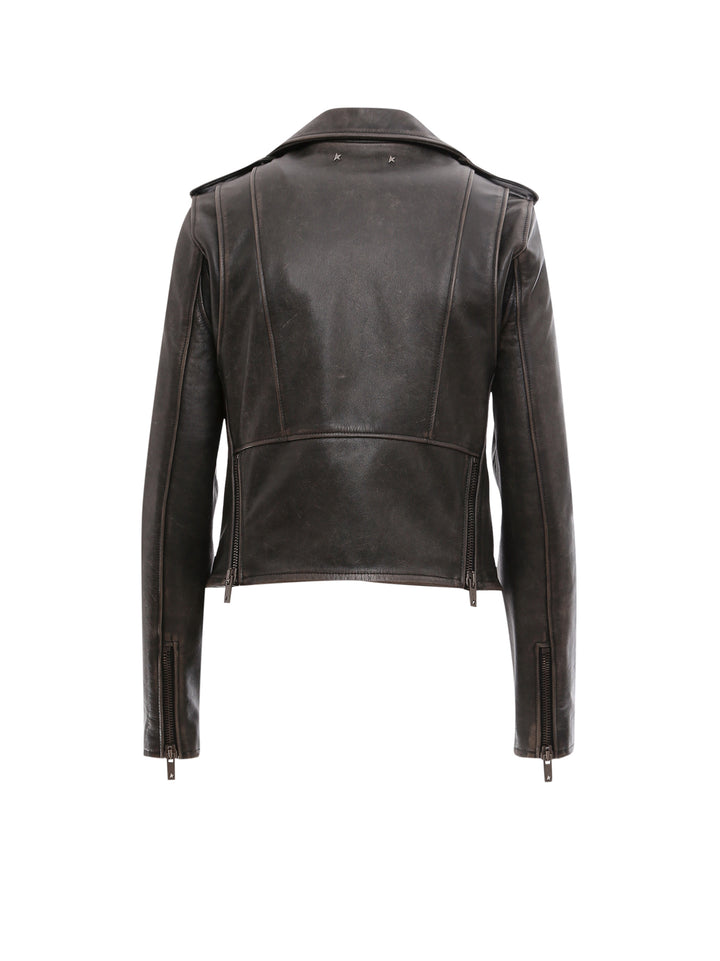 Golden Goose Jackets - BLACK | 5b3302b71c0d0f24e0e8d9d741bb9df9c189b87d