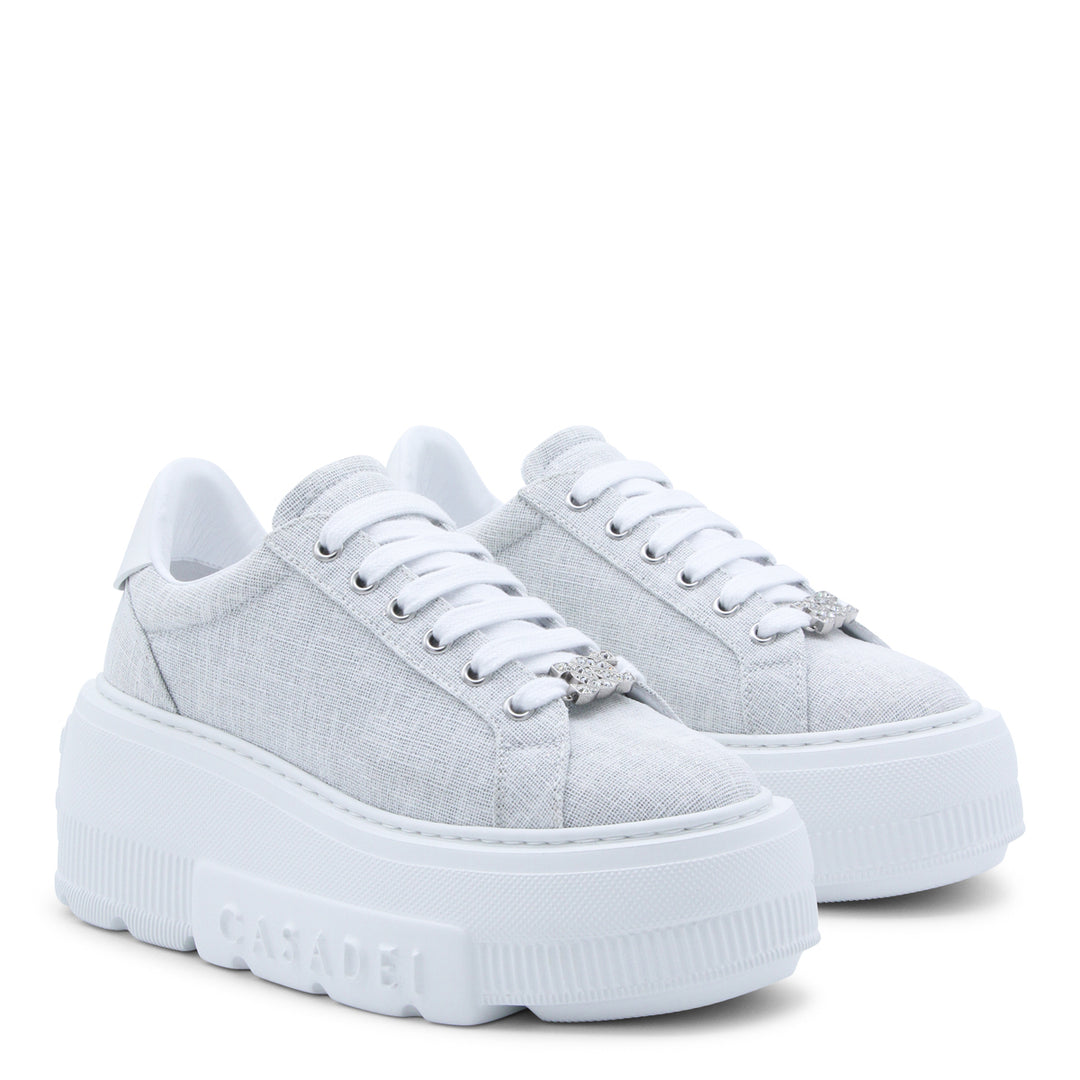 Casadei Sneakers - BEIGE | d953fa68dc1a17e46159d4fb4792bc271976f304