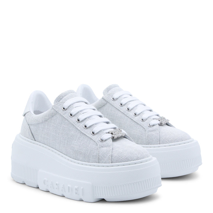 Casadei Sneakers - BEIGE | d953fa68dc1a17e46159d4fb4792bc271976f304