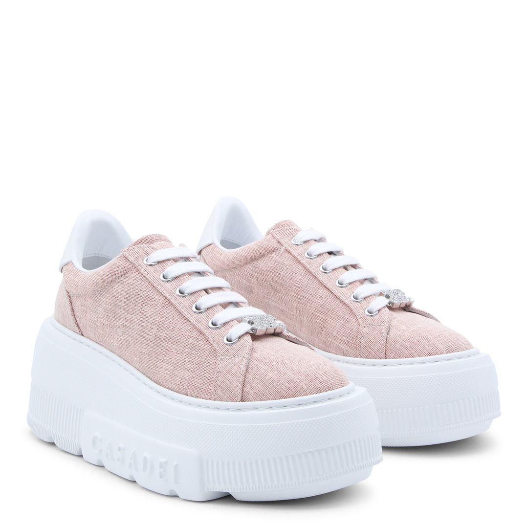 Casadei Sneakers - ROSA | 827c670cc1ca60b4abc8879e90093eab4f3368e7