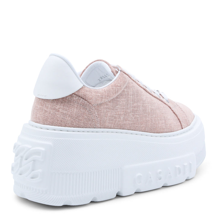 Casadei Sneakers - ROSA | 2a0cb83040d6b4967ba527716ca21a07e95a4e0b