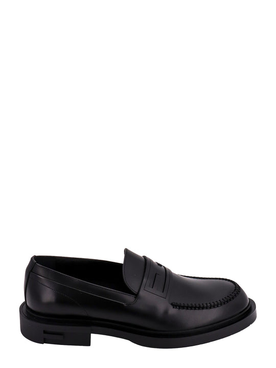 Leather Loafer