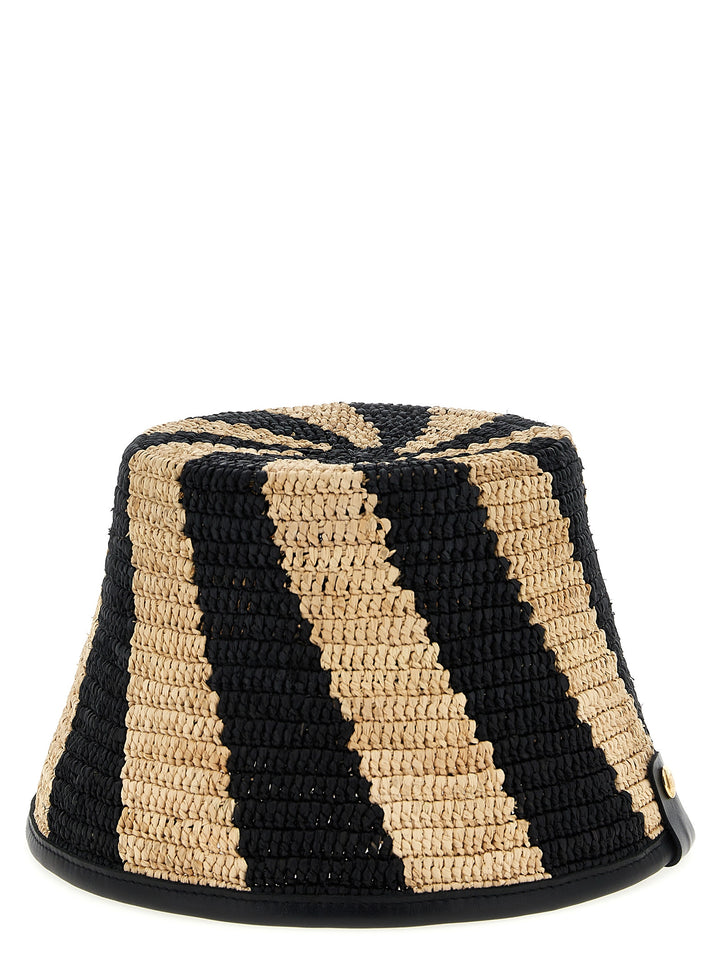 Jacquemus Le Bob Soli Hats - Multicolor | ee299e479be5f9273860856e3f162d1e3a9a0c61