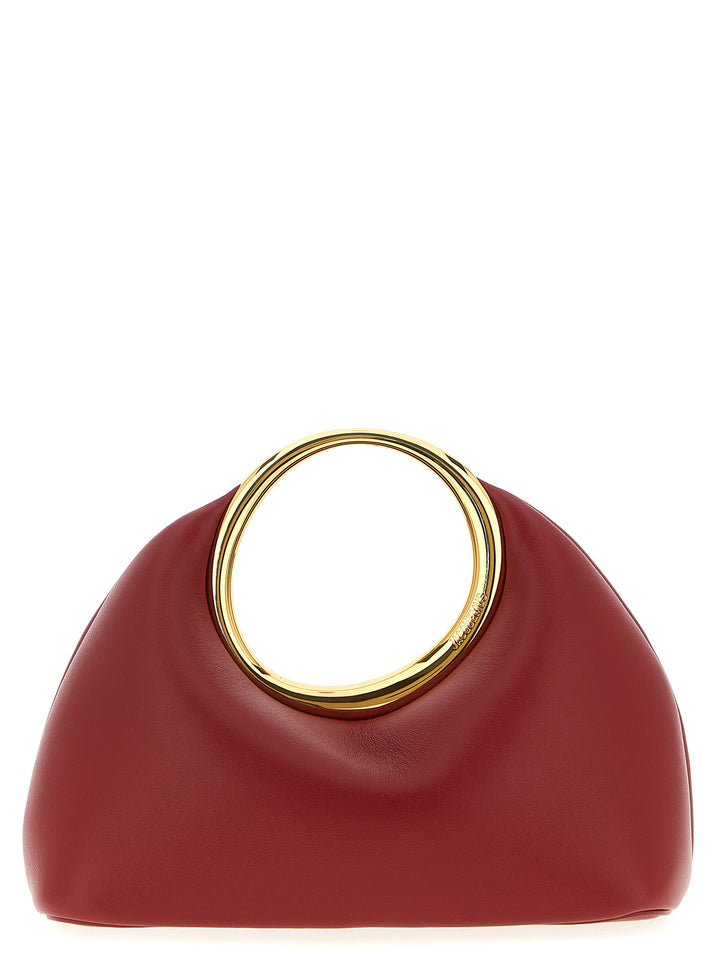 Jacquemus Le Petit Calino Hand Bags - Red | 1aacddfbded9a7f7e8486eefb822ffda16bcd0cc