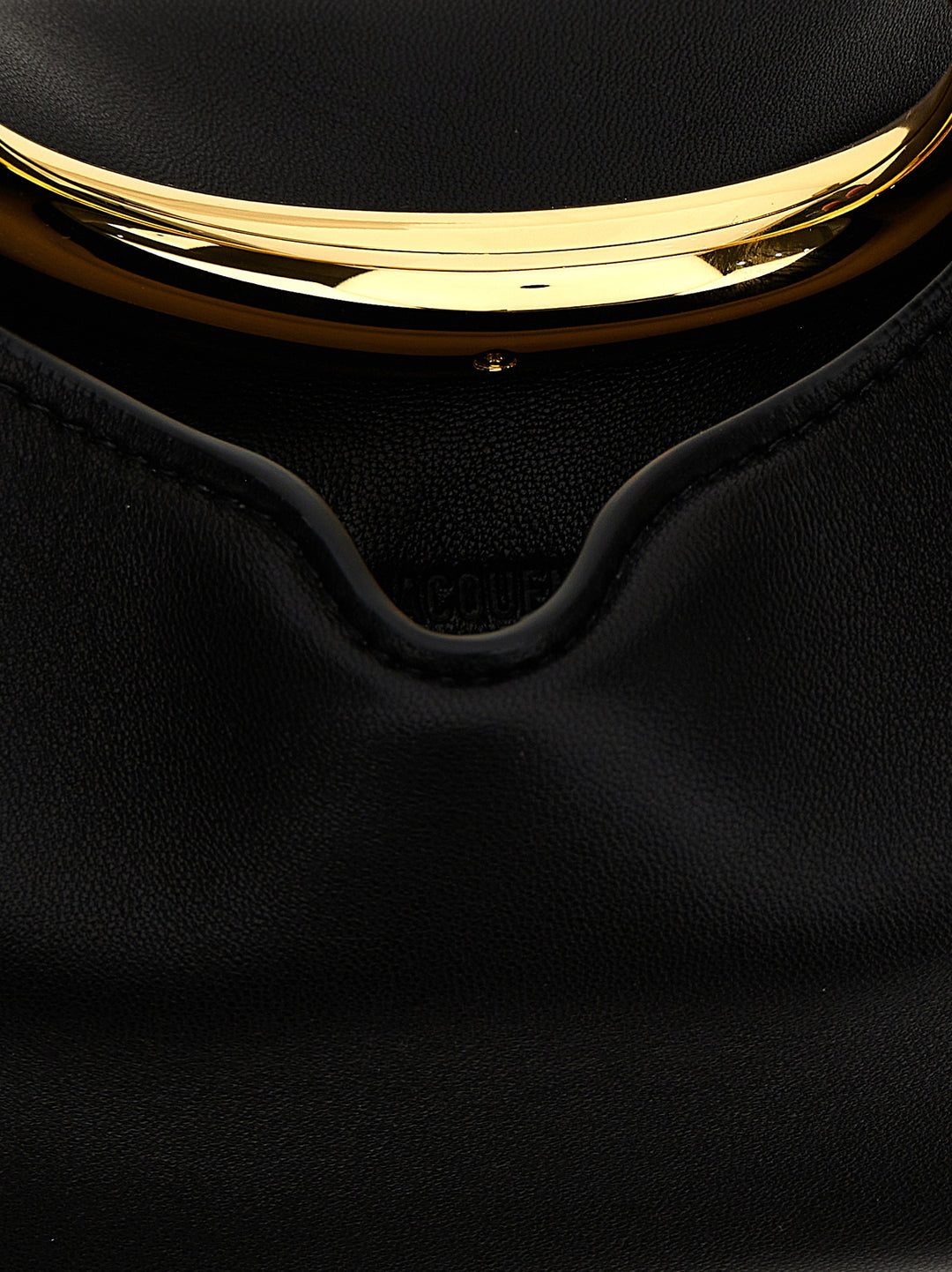 Jacquemus Le Petit Calino Hand Bags - Black | 0d4ac95ee3464c5daa246721912597b29b32afa7