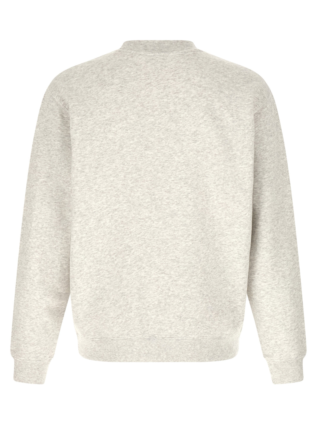 Jacquemus Le  Gros Grain Sweatshirt - Gray | 775c6543c48abccdd30336991bd9a222e6ebbd1c