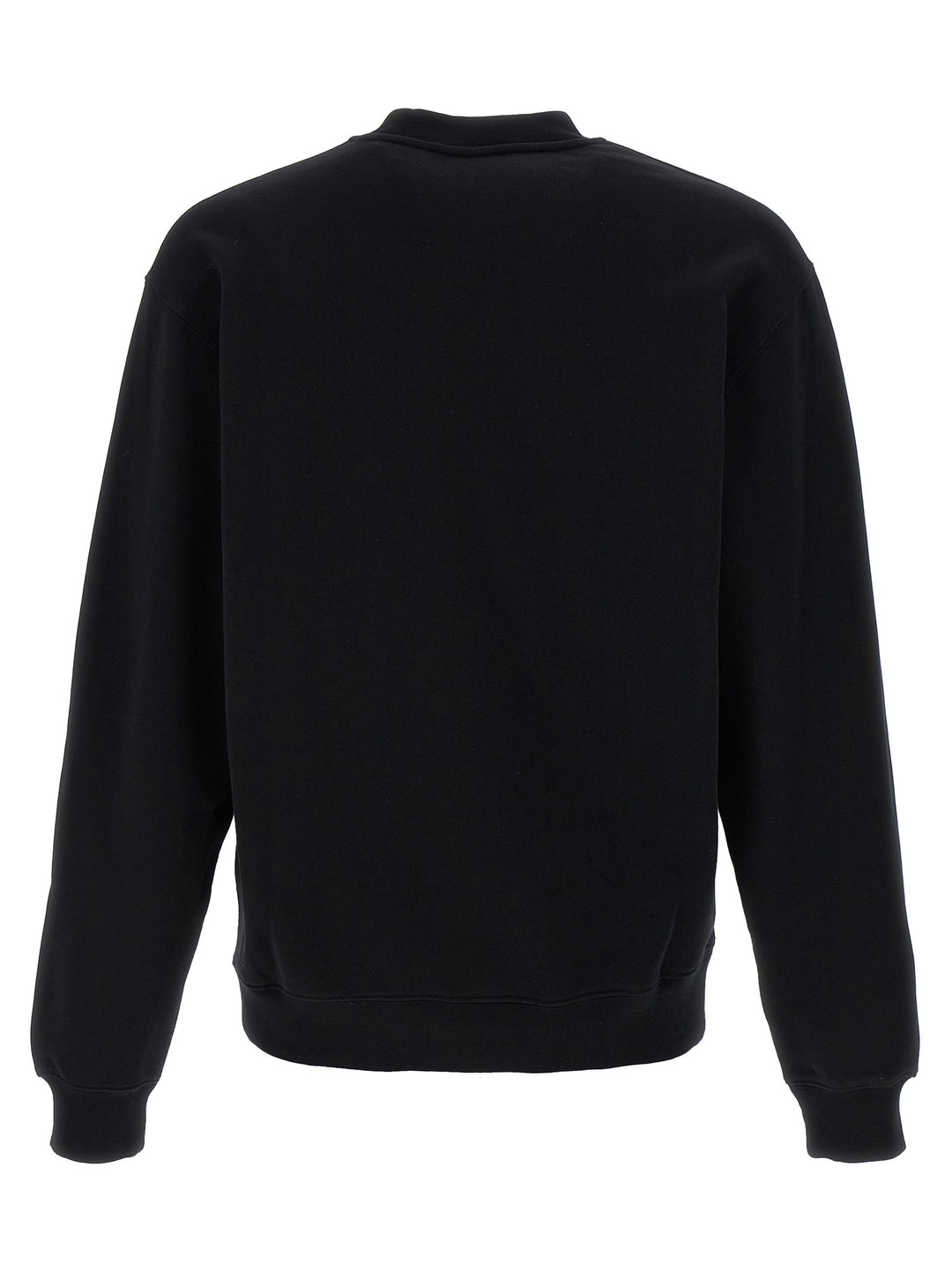 Jacquemus Le  Gros Grain Sweatshirt - Black | a170ac6e48a54e9c25fbfc1b39accd8c03a8f546