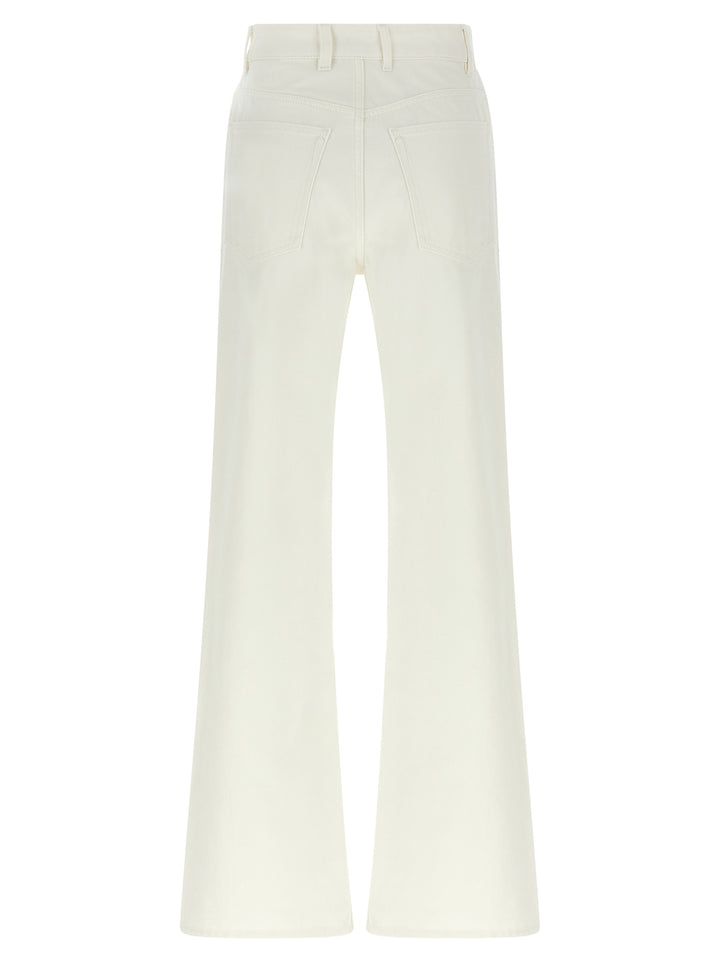 Paco Rabanne 1969 Jeans - White | e0390dca15c2bd7fae096abbded8aca5460b58b6