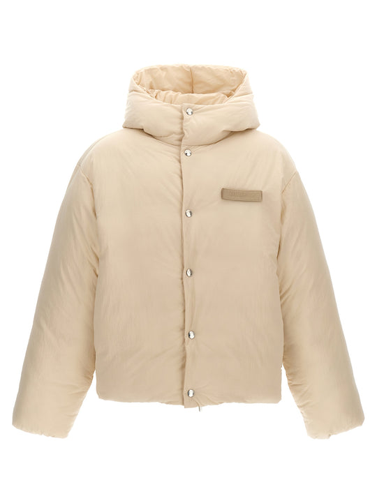 La Doudoune Puffer Jackets White
