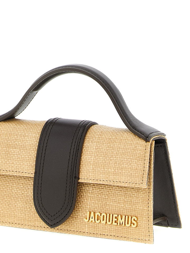 Jacquemus Le Bambino Hand Bags - Multicolor | 3e70801dd7095cae9d565ff151216eeffcd37a6d
