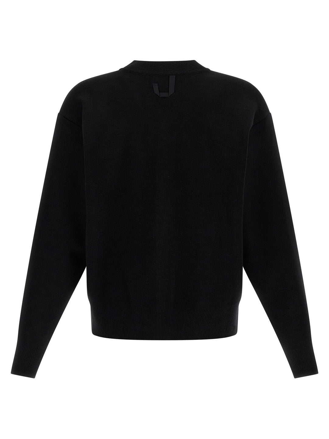 Jacquemus Le Cardigan Doppio Sweaters and Cardigans - Black | 9dcbdc415df12363156f5a3ed296583fd581c177
