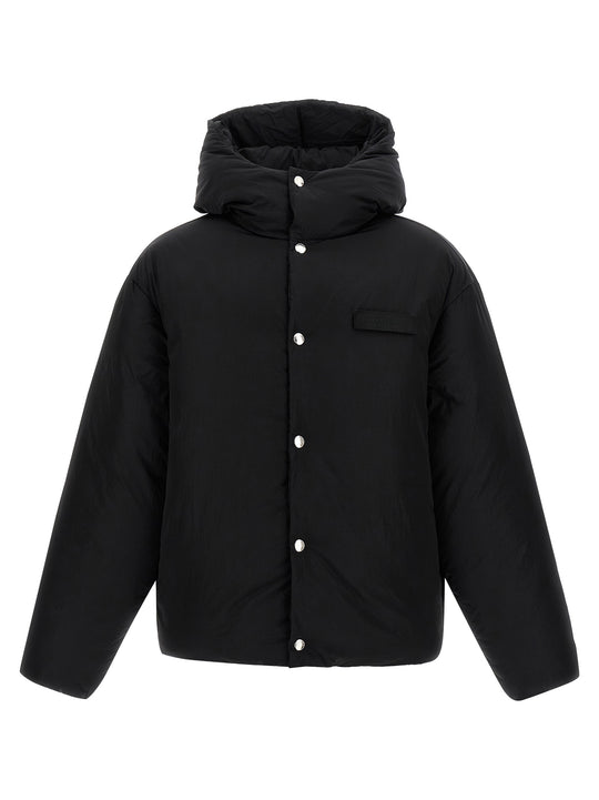 La Doudoune Puffer Jackets Black