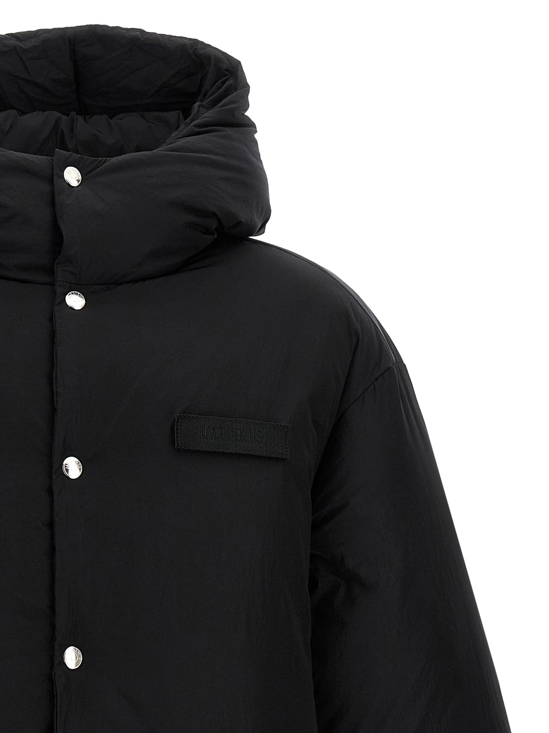 Jacquemus La Doudoune Puffer Jackets - Black | 6616849fd72bf7e6d27b19b823c11bee28959e84